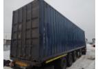 Контейнер морской БУ 40 футов 2.9 высота