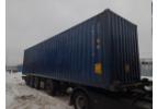 Контейнер морской БУ 40 футов 2.9 высота
