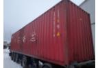 Контейнер морской БУ 40 футов 2.9 высота