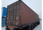 Контейнер морской БУ 40 футов 2.9 высота