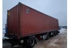 Контейнер морской БУ 40 футов 2.9 высота