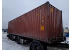 Контейнер морской БУ 40 футов 2.9 высота