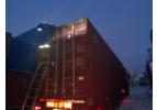 Контейнер морской БУ 40 футов 2.9 высота