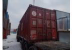 Контейнер морской БУ 20 футов
