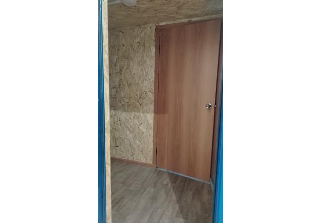 МОРСКОЙ  КОНТЕЙНЕР ЖИЛОЙ 
