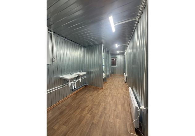 МОРСКОЙ   ЖИЛОЙ САНТЕХ