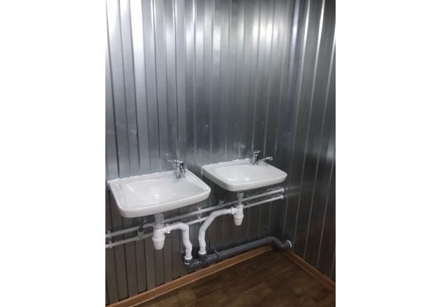 МОРСКОЙ   ЖИЛОЙ САНТЕХ